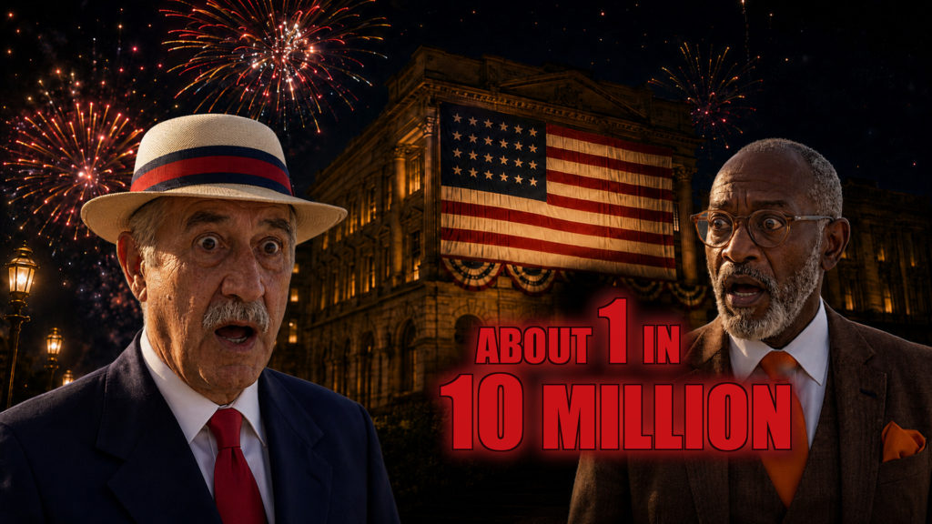 Founding Frenemies: America's Most Complicated Bromance